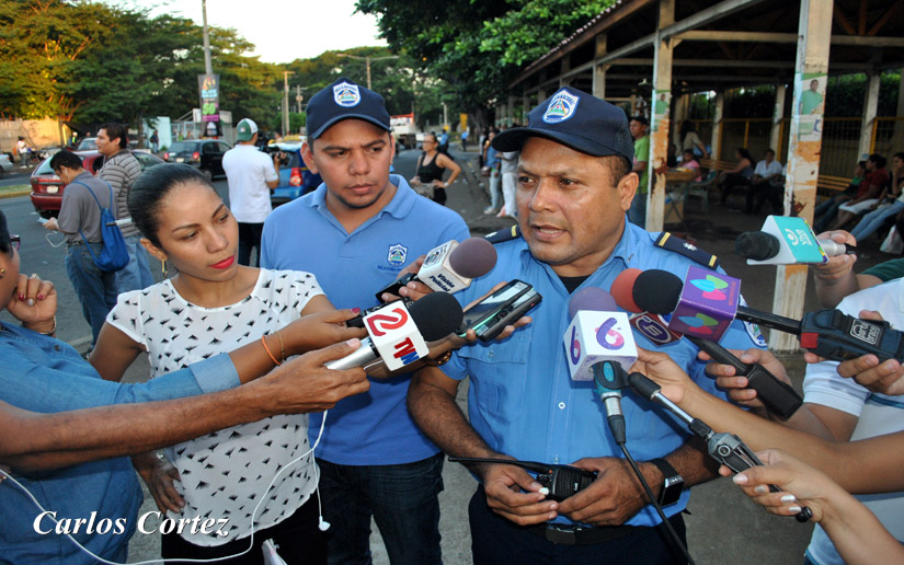policia